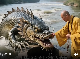 山东济宁宝相寺历史传说