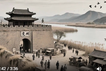山东济宁兖州地名由来