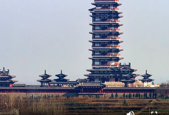 山东济宁微山湖传说