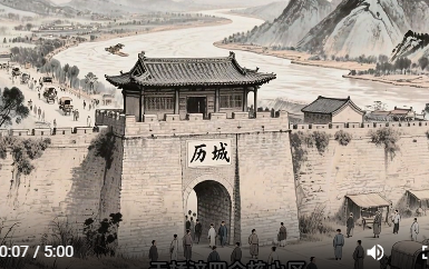 山东济南历城区历史由来