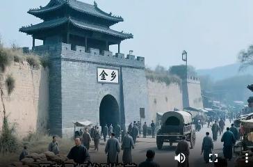 山东济宁金乡鸡黍之约的传说