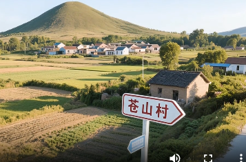 山东临沂兰陵为啥叫苍山