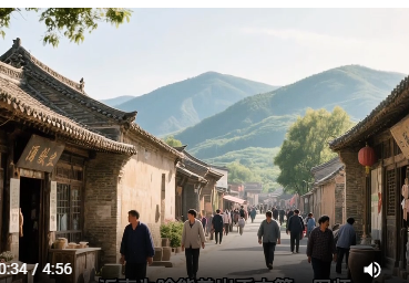 山东临沂沂南诸葛亮的传说