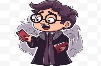 视角：哈利波特魔法世界